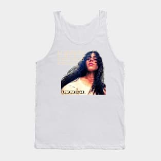 I COULD EAT THAT GIRL FOR LUNCH Tank Top